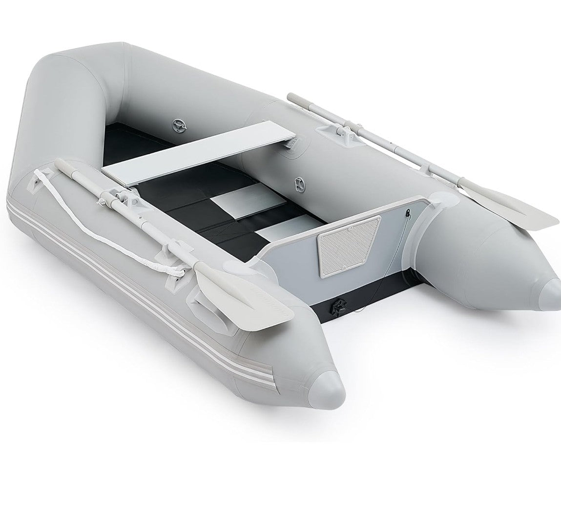 Inflatable dinghy 3.00M - 4 Man with Mariner 4hp outboard