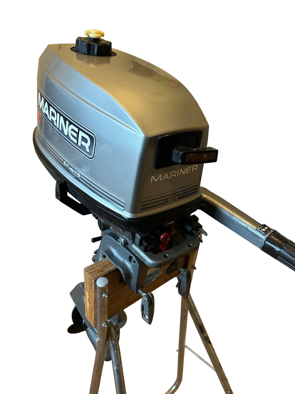 Mariner 5hp outboard 2-stroke