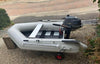 Inflatable dinghy 230 with Yamaha 4hp outboard