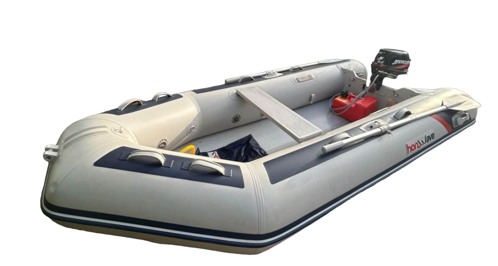 Inflatable Dinghy