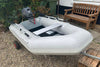 Inflatable dinghy 230 with Yamaha 4hp outboard