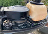 Inflatable dinghy 230 with Suzuki 4hp outboard