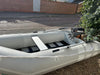 Inflatable dinghy 230 new with Mercury 3.3hp outboard.