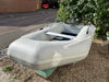 Inflatable dinghy 230 new with Mercury 3.3hp outboard.