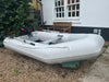 Inflatable dinghy 230 with Tohatsu 3.5hp outboad