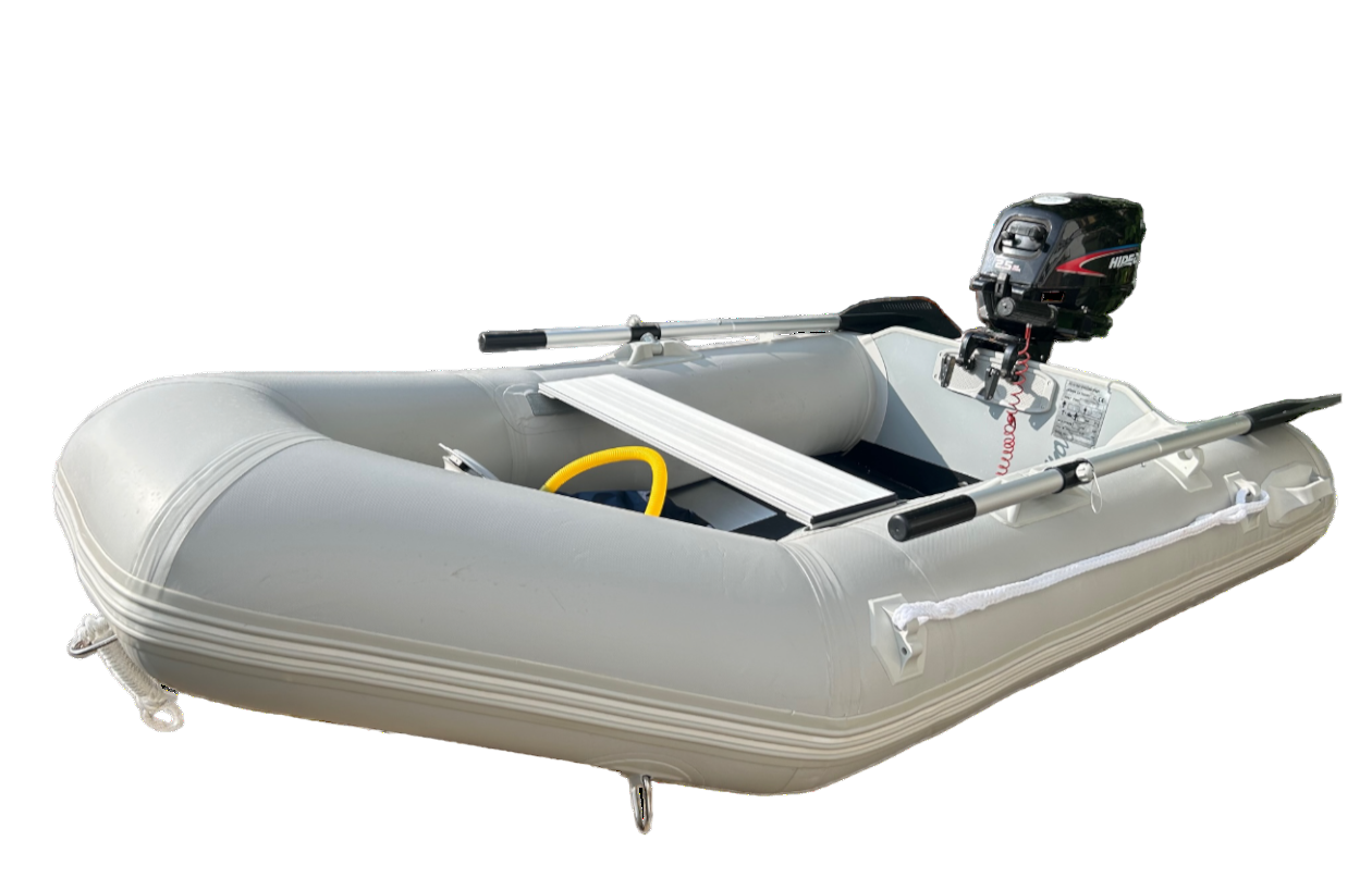 Inflatable dinghy