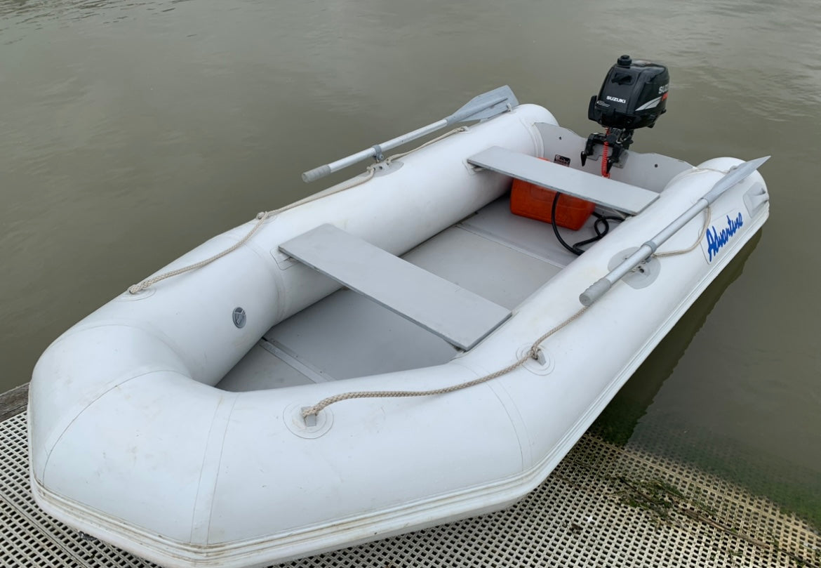 Inflatable Dinghy