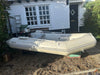 Inflatable dinghy 3.20m with Mariner 6hp outboard