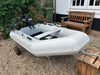 Inflatable Dinghy with Outboard