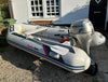 Inflatable Dinghy with Outboard